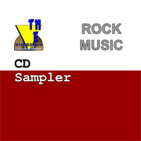 TME CD Sampler - Rock