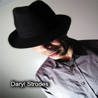 Daryl Strodes - EP (2008)