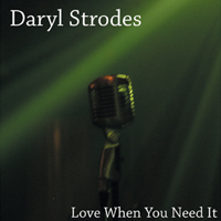 Daryl Strodes - EP (2009)